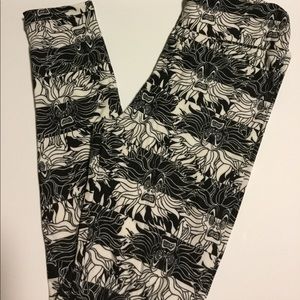 Os Halloween leggings